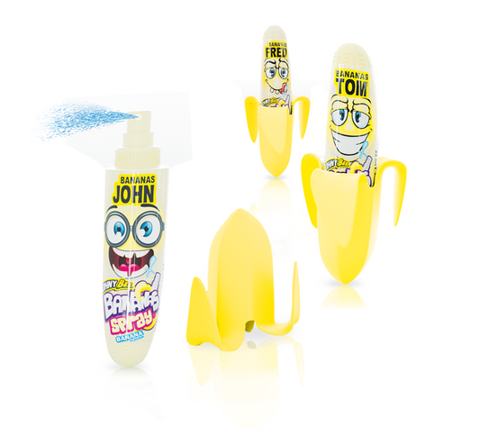 Bananas Spray Johny Bee - imagen 2