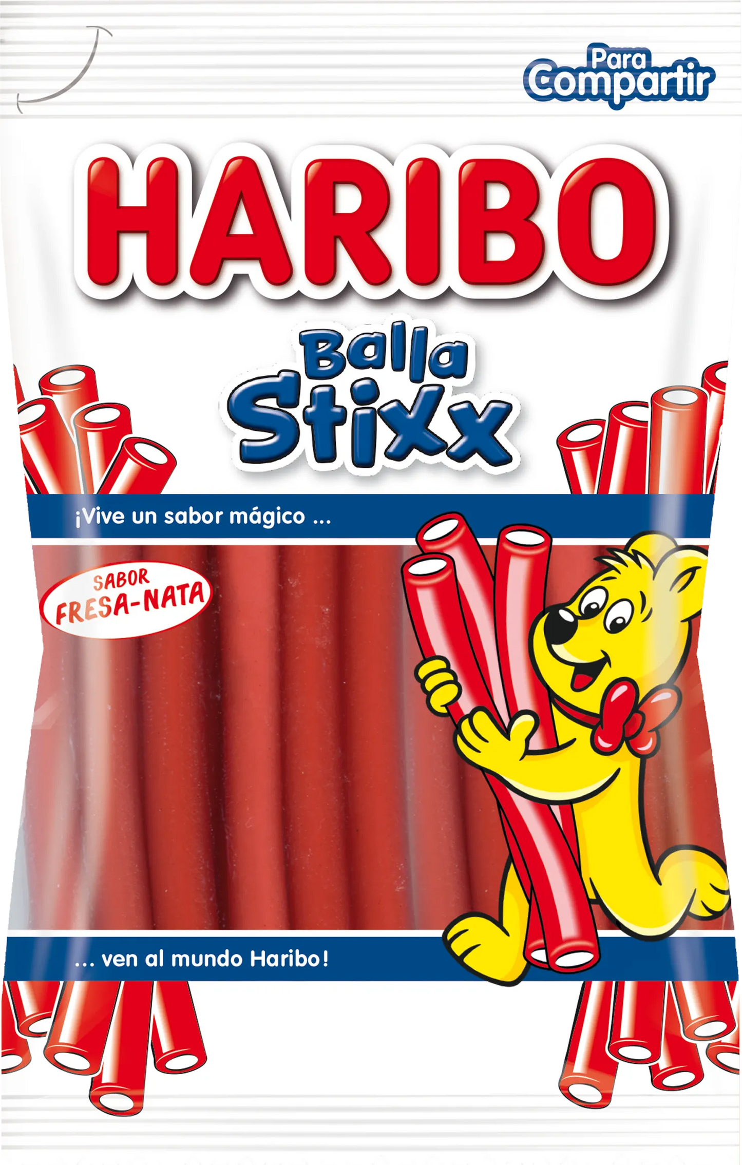 Haribo Imp. Balla Stixx 80g