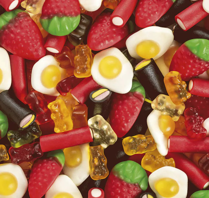 Haribo Imp. Funky Mix 100gr - imagen 2