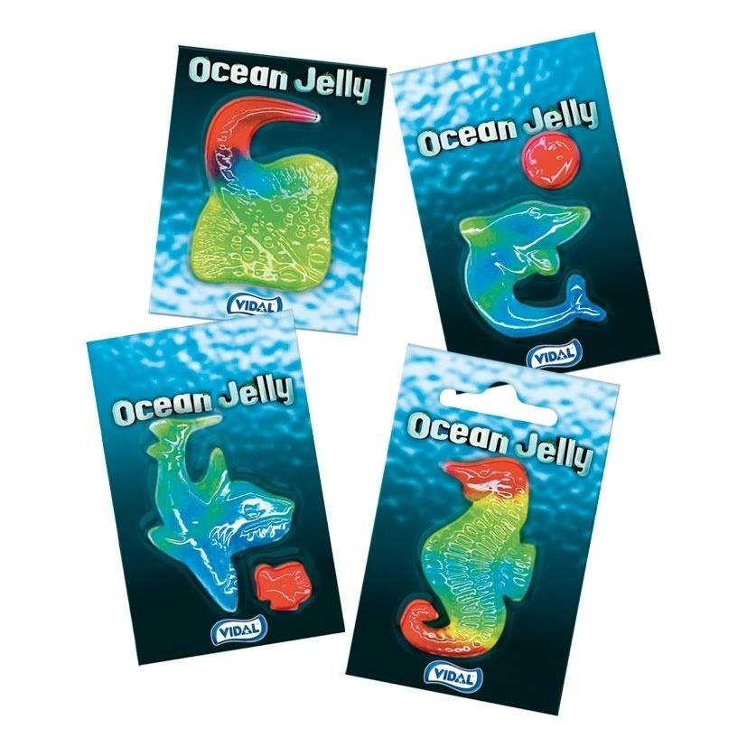 Vidal Ocean Jelly 66u - imagen 2