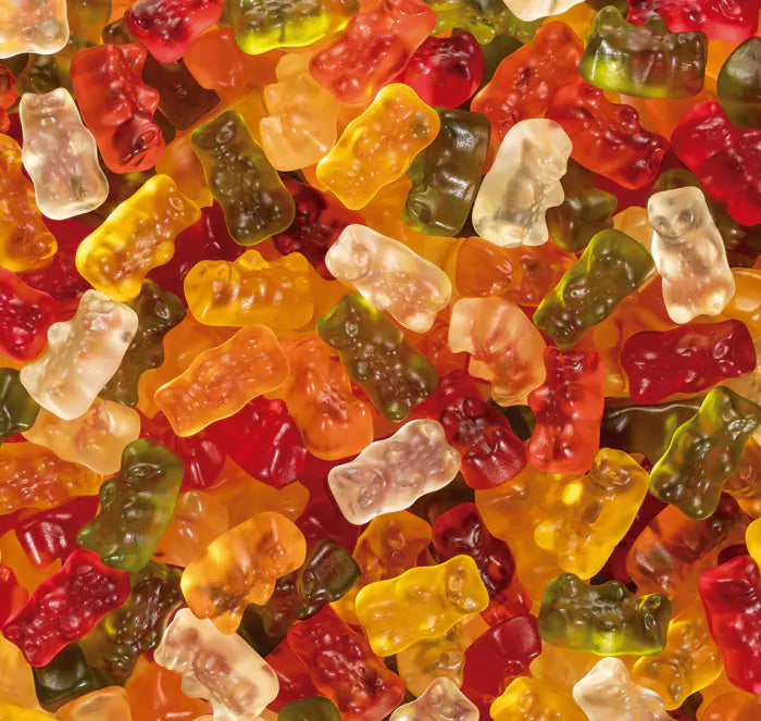 Haribo Ositos Brillo Bolsa 1kg - imagen 2