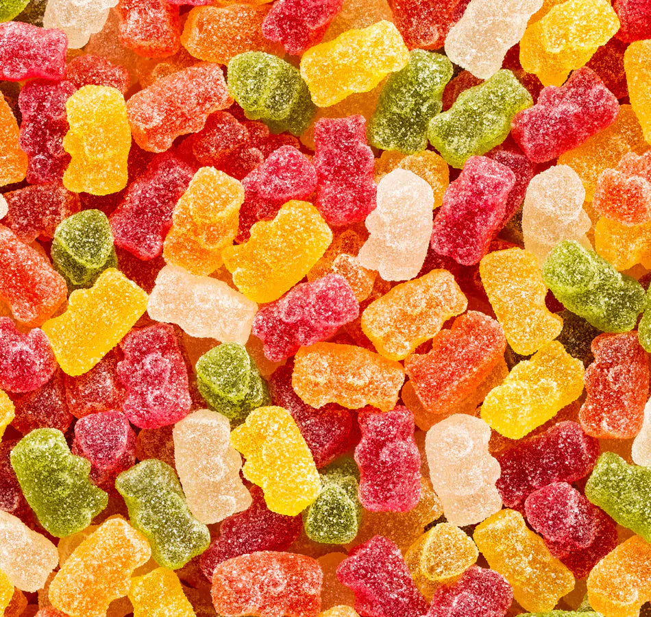 Haribo Osito Azúcar Bolsa 1kg - imagen 2