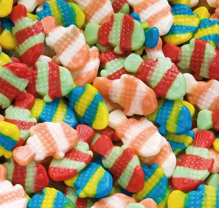 Haribo Peces Payaso 1kg - imagen 2