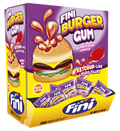 Fini Chicle Burguer 200u
