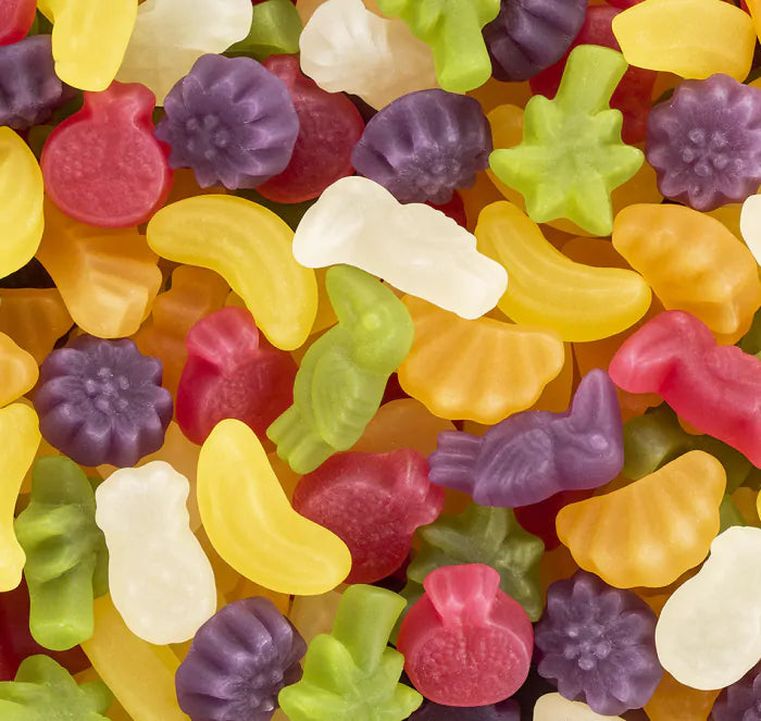 Haribo Imp. Tropifrutti 100g - imagen 2