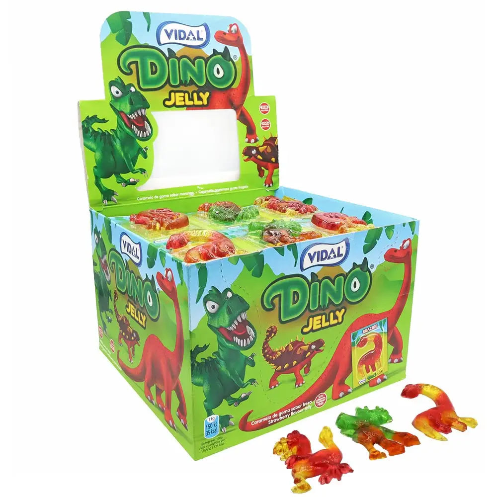 Vidal Dino Jelly 66u