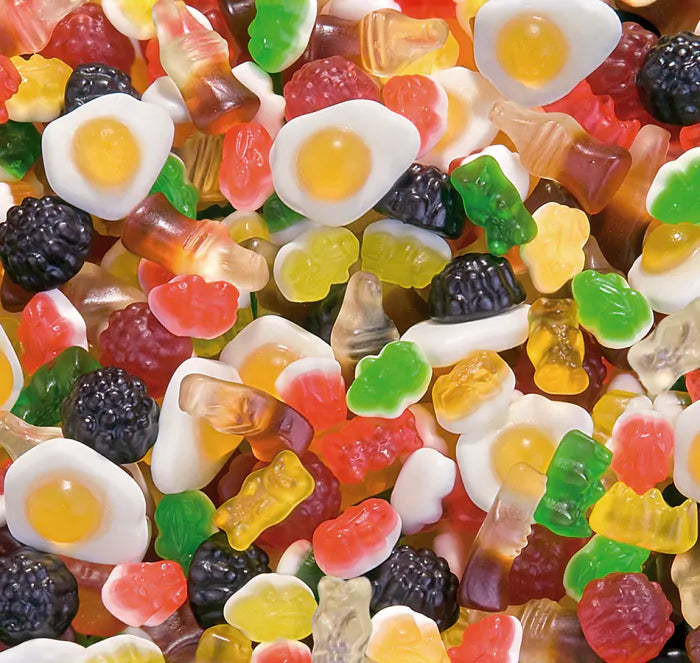Haribo Cocktail Mix Brillo Bolsa 1kg - imagen 2