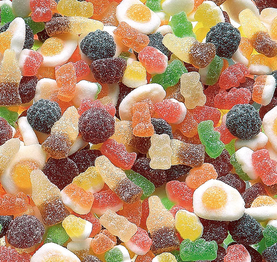 Haribo Cocktail Pica 1kg - imagen 2