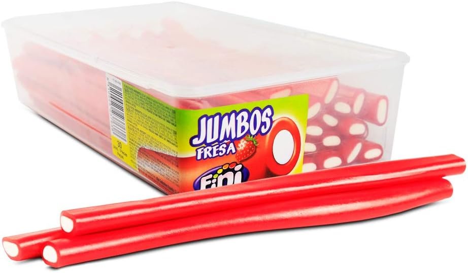 Fini Jumbo Fresa Brillo 30u