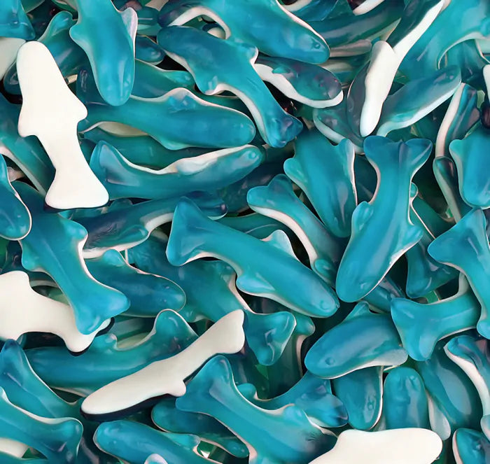 Haribo Delfin Azul Bolsa 1kg - imagen 2