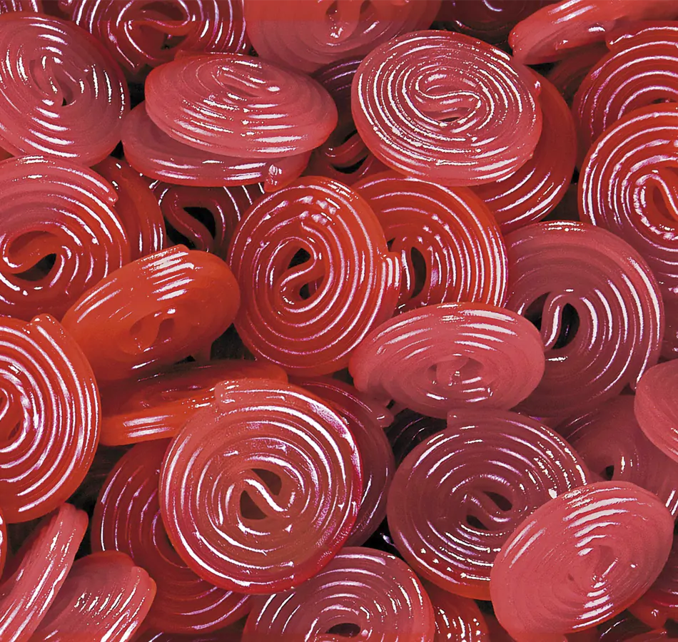 Haribo Imp. Discos de Fresa 80g - imagen 2
