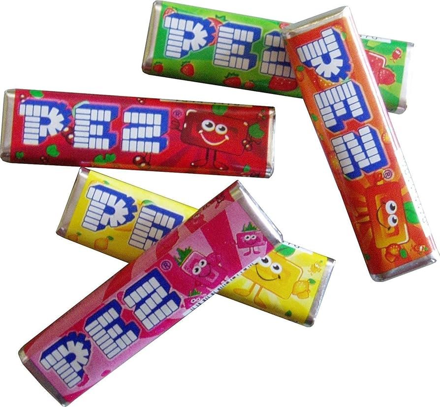 PEZ  RECARGA 100 UN - imagen 2