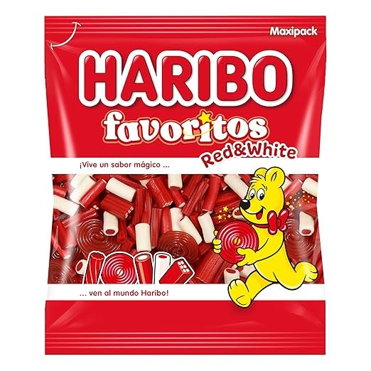 Haribo Imp. Favoritos Red Mix 90gr