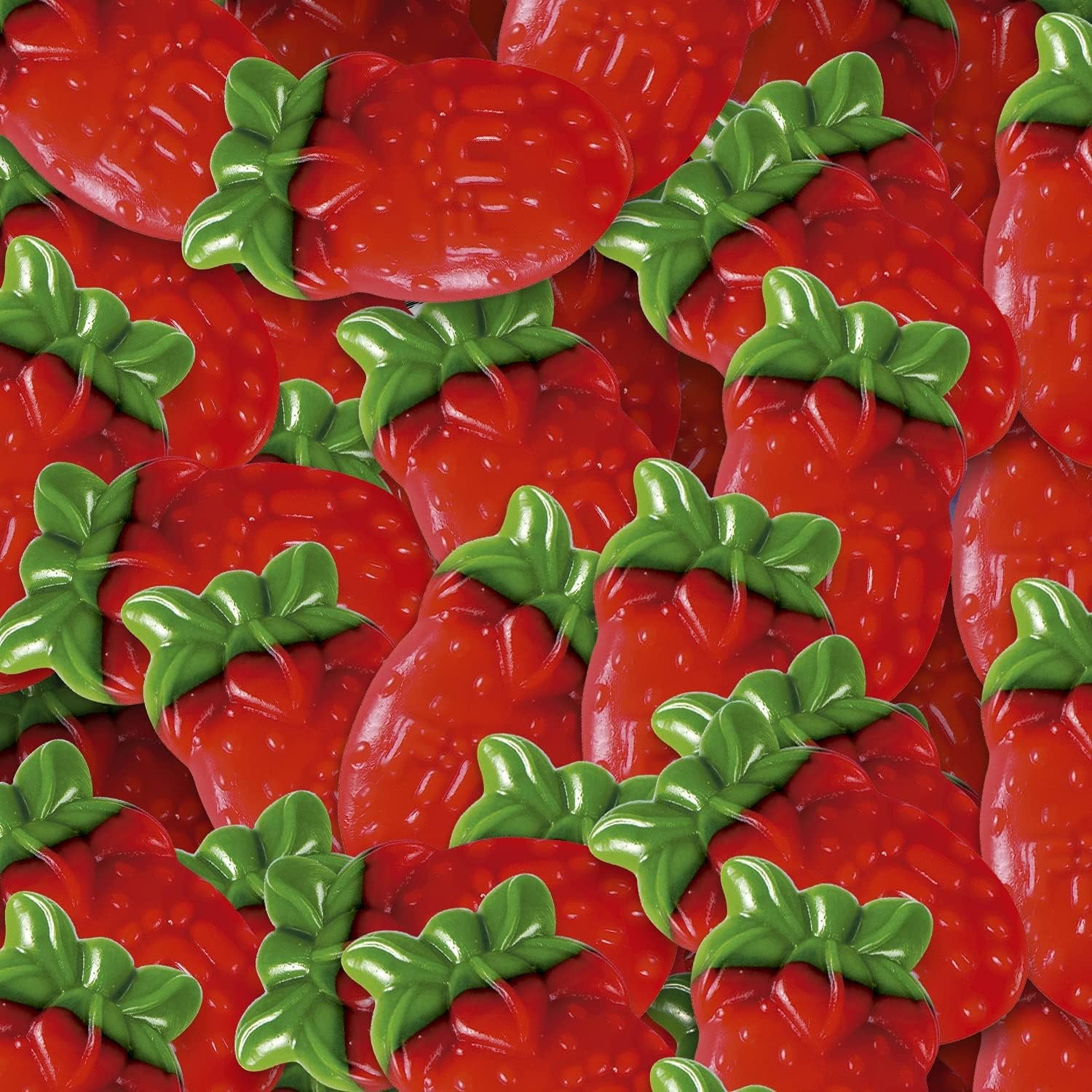Fini Maxi Fresa Campestre Sin Gluten 1kg - imagen 3