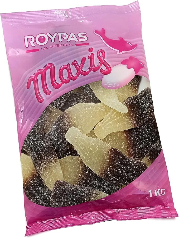 Roypas Maxi Cola Pica Sin Gluten 1kg