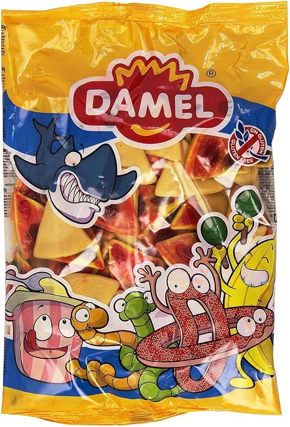 Damel American Pizza 250u
