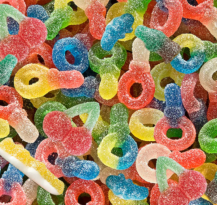 Haribo Imp. Favoritos Pica 90gr - imagen 2