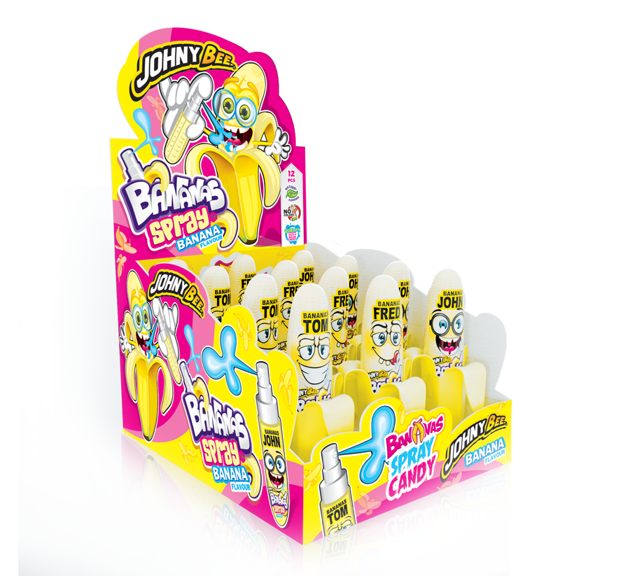 Baas Spray Johny Bee