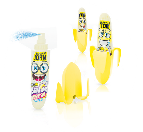 Bananas Spray Johny Bee - imagen 2