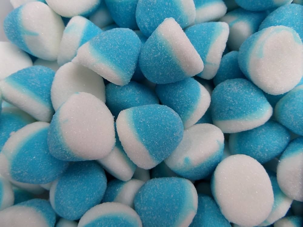 DAMEL BESITOS AZULES B/1KG SIN GLUTEN - imagen 2