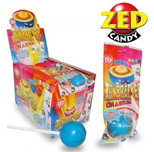 Jawbreker “Bola Caramelo” 15u