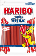 Haribo Imp. Balla Stixx 80g