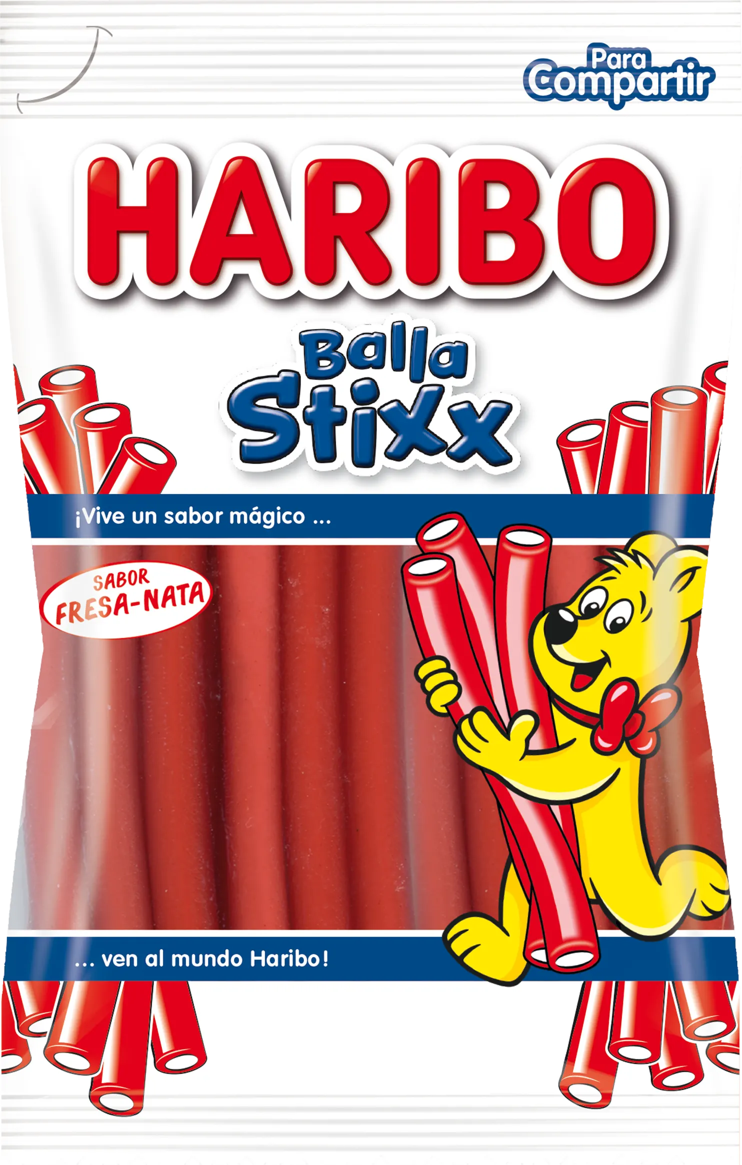 Haribo Imp. Balla Stixx 80g