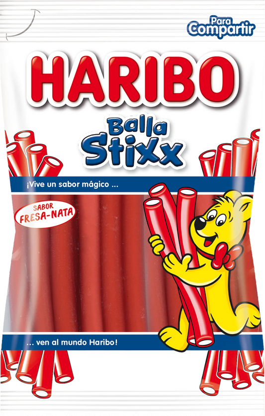 Haribo Imp. Balla Stixx 80g