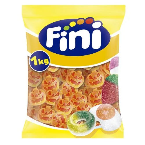 FINI CALABAZA RELLENA 1KG SIN GLUTEN