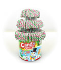 CANDY CANES ROJO/BLANCO/VERDE 12GR X 100U.