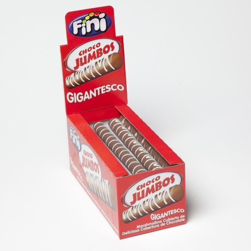FINI CHOCO JUMBOS X 24U.