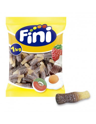 Fini Botella Cola Pica Marrón 1kg Sin Gluten
