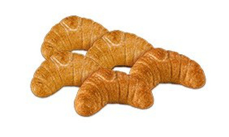 BULGARI CROISSANT RELL. CHOCO 80U.APROX SIN GLUTEN - imagen 2