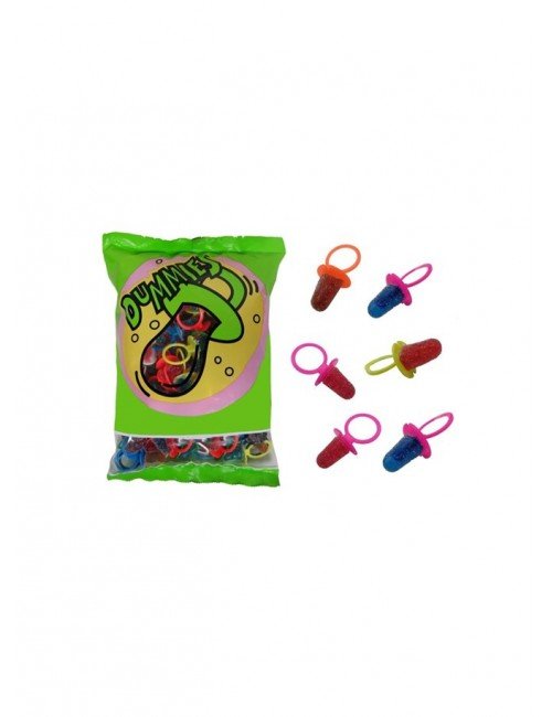 Chupetes de Goma Azúcar 1kg