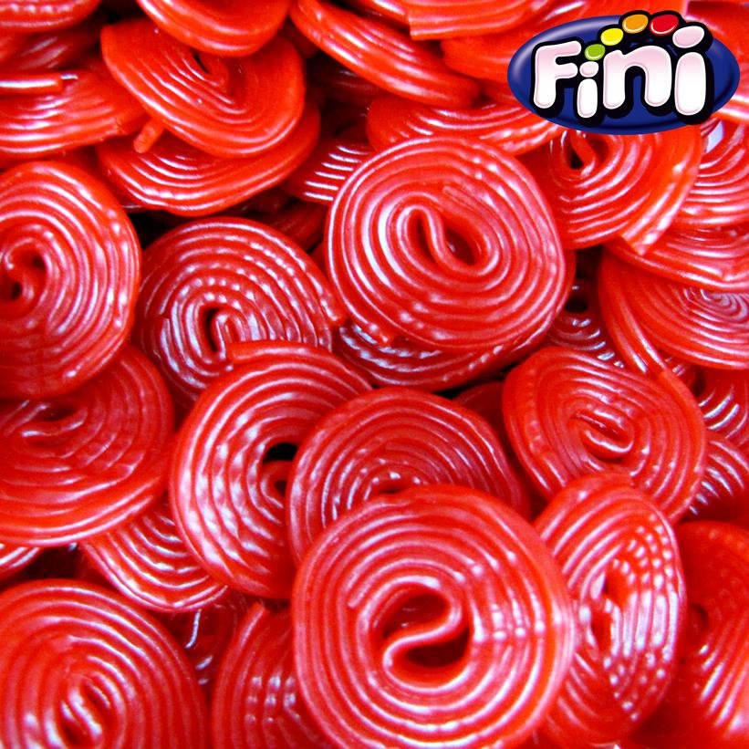 FINI SPIRO DISCO ROJOS 250U.+50U.GRATIS - imagen 2