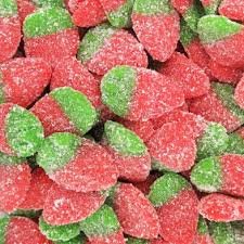 Fini Fresas Salvajes Pica Sin Gluten 1kg - imagen 2