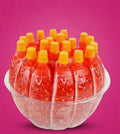 STRAWBERRY JELLY 55GR SIN AZÚCAR X 20U.