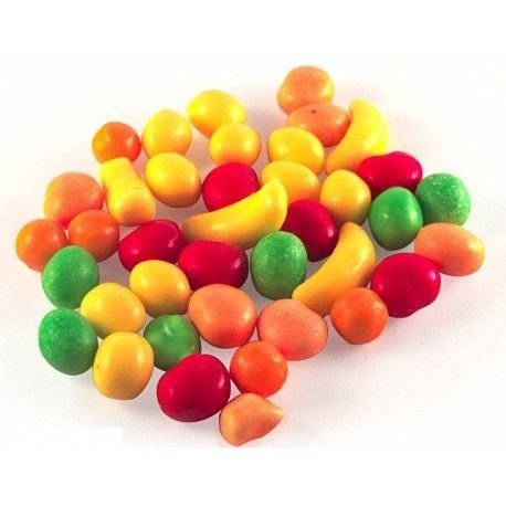 MINI FRUTAS ACIDAS DEXTROSA 2KG SIN GLUTEN - imagen 3