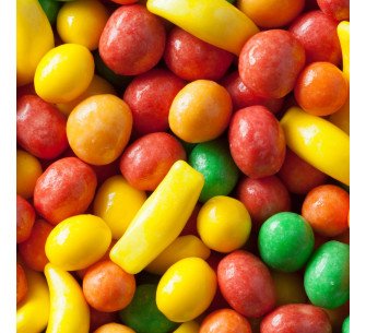 MINI FRUTAS ACIDAS DEXTROSA 2KG SIN GLUTEN - imagen 2