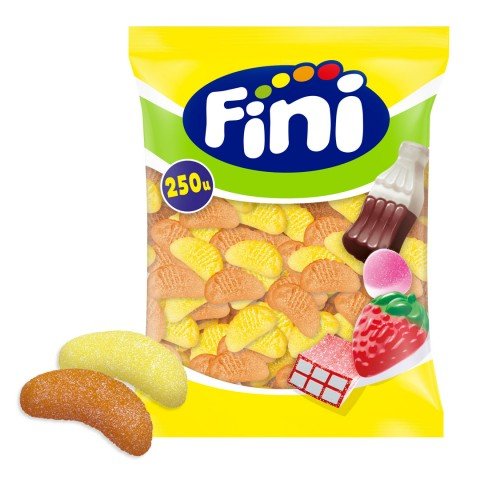 GAJOS AZÚCAR NARANJA Y LIMON 250U. SIN GLUTEN