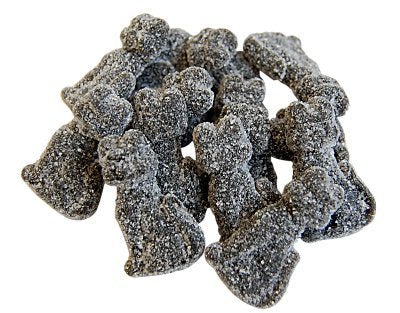 TROLLI GATITOS DE REGALIZ 1KG SIN GLUTEN - imagen 3