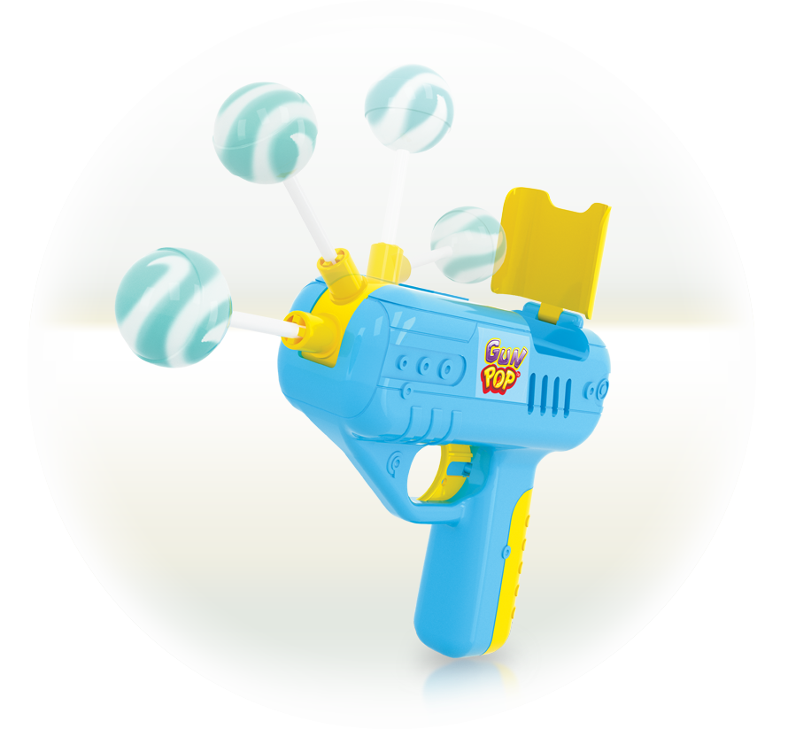 Johnny Bee Gum Pop x 12u - imagen 3