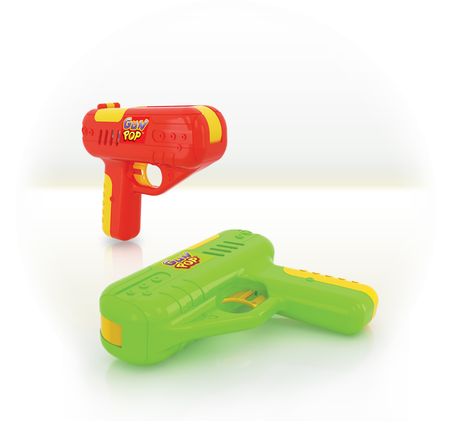 Johnny Bee Gum Pop x 12u - imagen 2