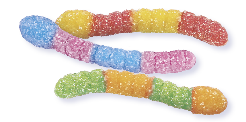 Fini Gusano Pica 1kg Sin Gluten - imagen 2