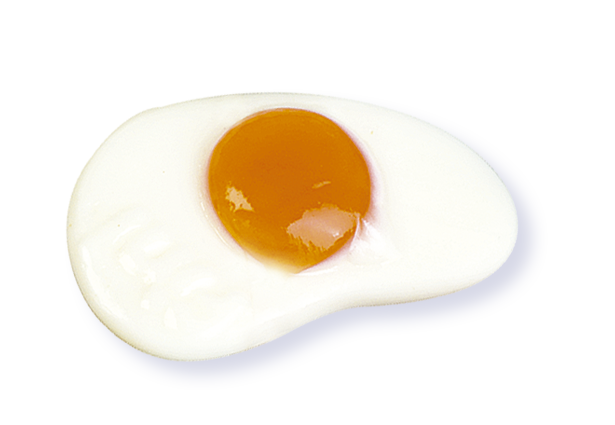 Fini Huevos Fritos Gigantes 1kg Sin Gluten - imagen 2