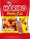 Haribo Imp. Happy Cola 100g