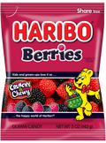 Haribo Imp. Berries 100gr