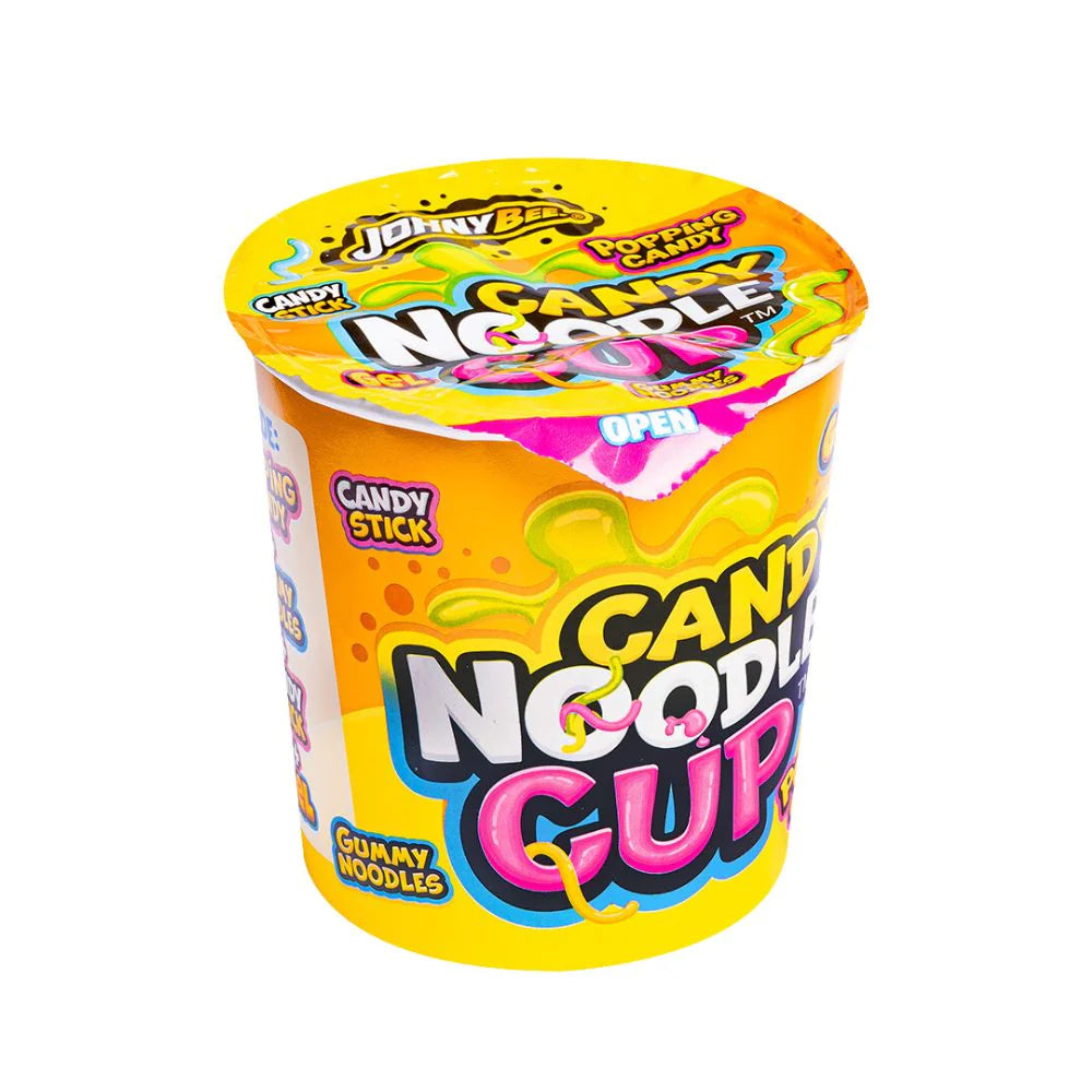NOODLE CUP CANDY 55GR X 12U. - imagen 2