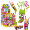 JHONY BEE JUICY WORMS 58GR X 12U.