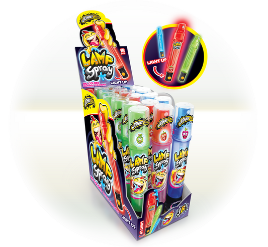 Lamp Spray Johny Bee 18u